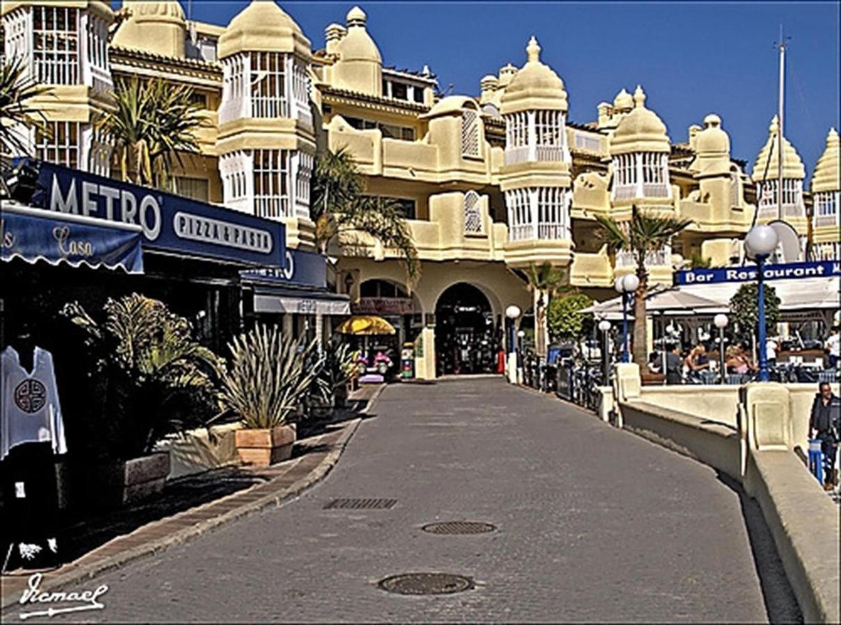 Encantador Estudio Appartement Benalmádena